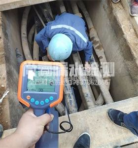 赤水管线探测服务